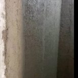 بنا هستم … سیمان کاری دیوار چینی ..سنگ چین