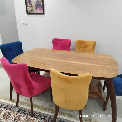 میز ناهارخوری