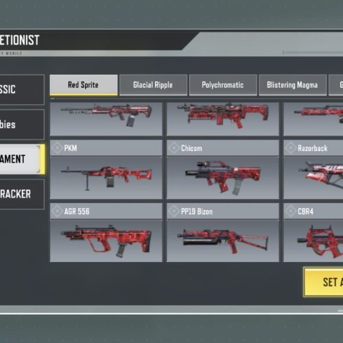 اکانت کلاف دیوتی موبایل