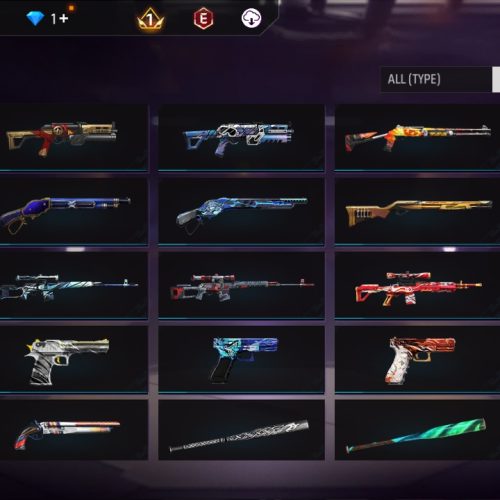 اکانت فری فایر