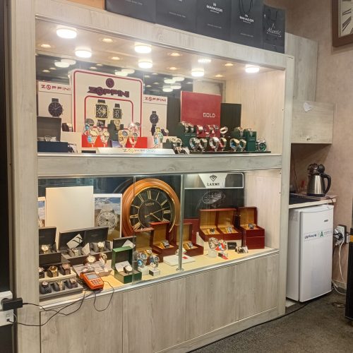 دکوراسیون مغازه