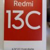 گوشی ردمی 13c در حد آک
