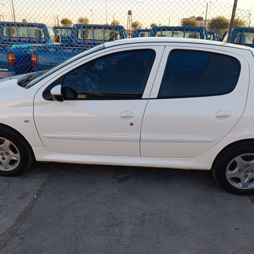 پژو 207 سقف فلز