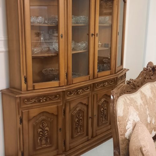 بوفه چهار درب