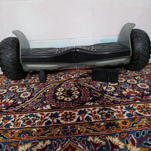 اسکوتر برقی افرودی (درحد نو)