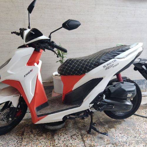 موتور طرح کلیک 150