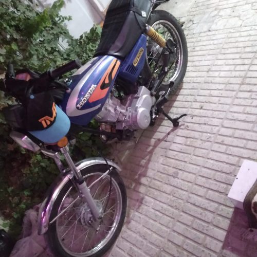 موتور هوندا 125مدل 93