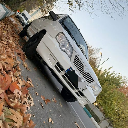 پراید ۱۳۲ سفید مدل ۸۸