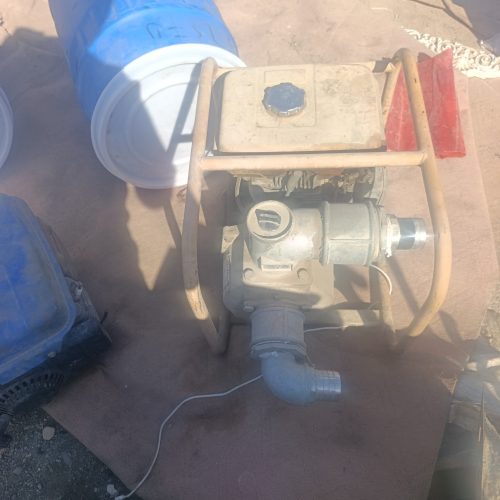 فروش پمپ آب بنزینی و پمپ آب برقی و دینام اره آتشی