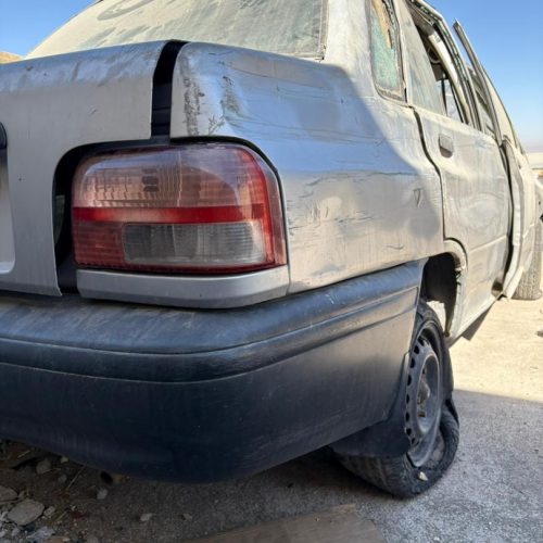 خودروهای فرسوده