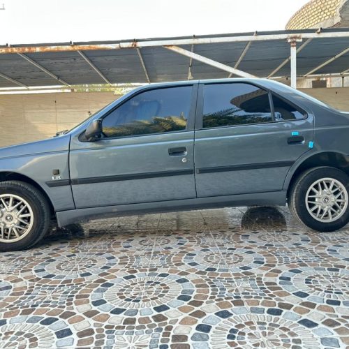 فروش ویژه 405 دلفینی خانگی مدل 97