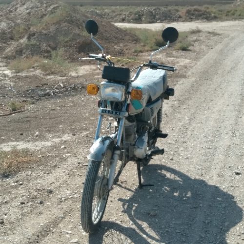 موتور هوندا ۱۲۵