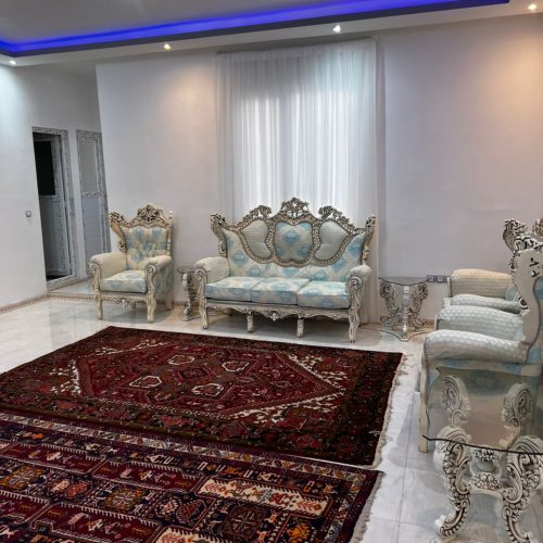 فروش فوری آپارتمان 117 متری دو خوابه نوساز در مشگین شهر