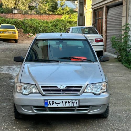 پراید132اخر87