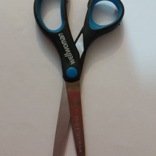 قیچی انگلیسی فوق العاده تیز و عالی