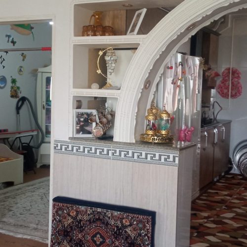 فروش منزل مسکونی خوش نقشه و دلباز