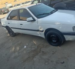 لاستیک 80درصد فنی بشرط  بدنه کامل رنگ شاسی پلم