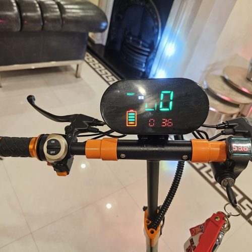 اسکوتر برقی مدل کوجو DMAX