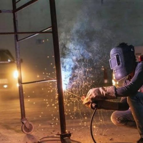 جوشکار سیار