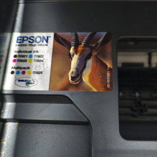 پرینتر epsonTX117