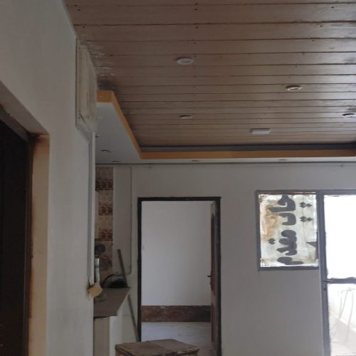 منزل دوواحدی جدا ویلایی