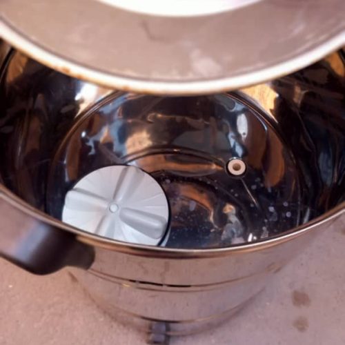 یک عدد کهنه شور