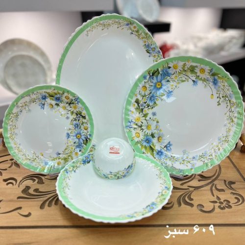 سرویس 25 تیکه