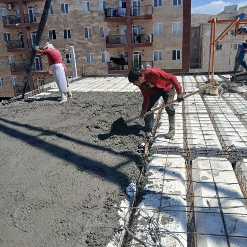 ارماتوربندی