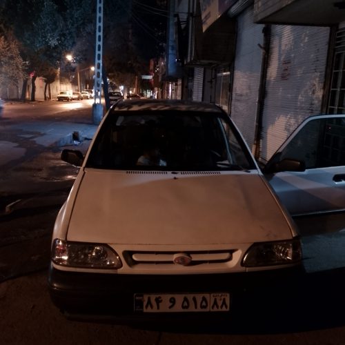 پراید مدل 81