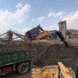 فروش ماسه ، بتن ، بلوکه
