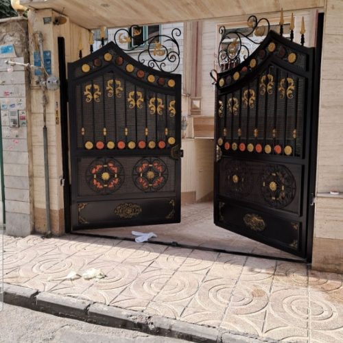 نقاشی ساختمان