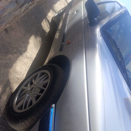 پژو 4-5 نقره ای مدل 98