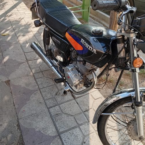 موتور مدل 95 لیفان