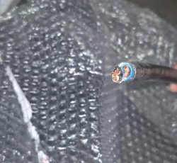 کابل برق دو رشته