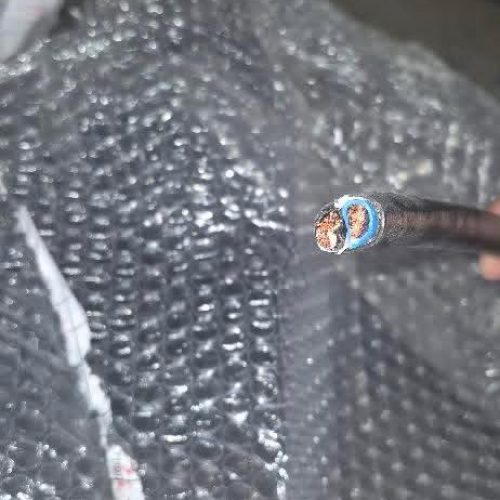 کابل برق دو رشته