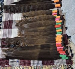 خرید مو طبیعی و رنگی