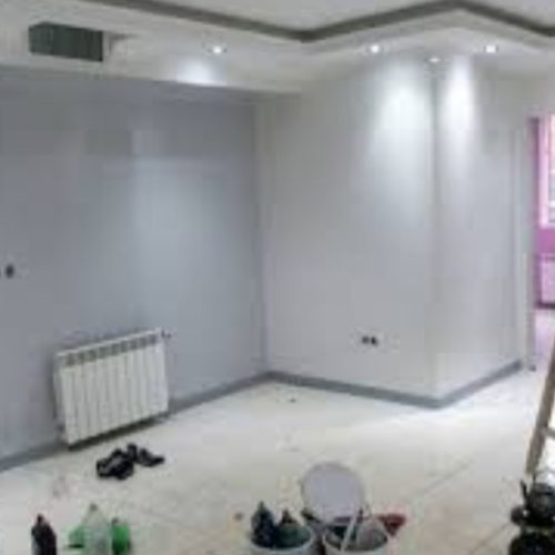 نقاشی ساختمان