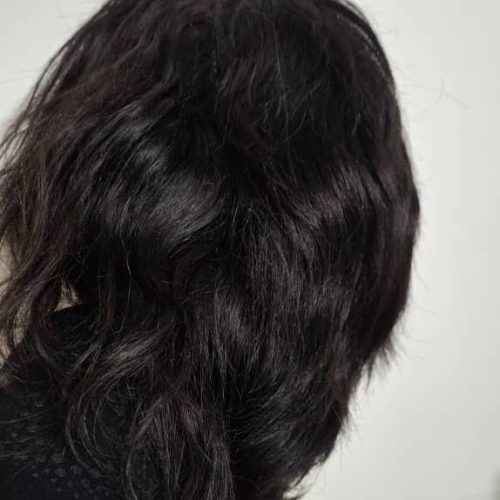کلاه گیس طبیعی