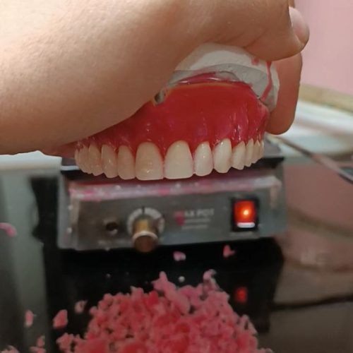 لابراتوار دندانسازی