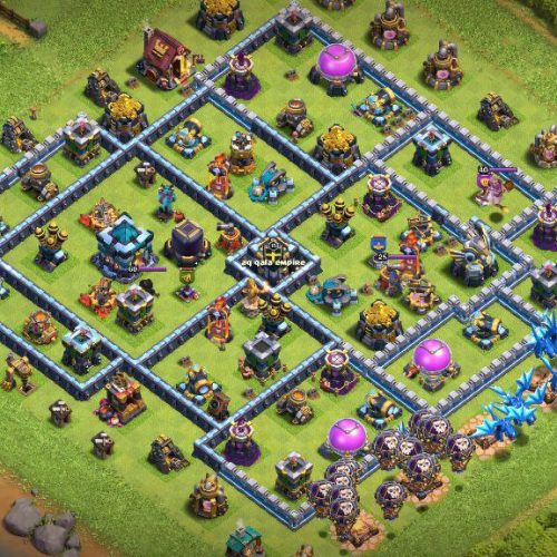 اکانت های کلش