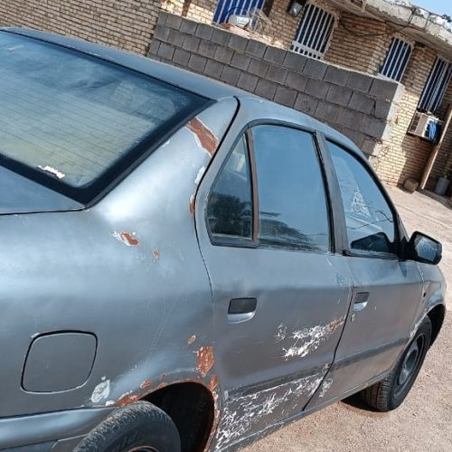 سمند 84فنی درجه یک