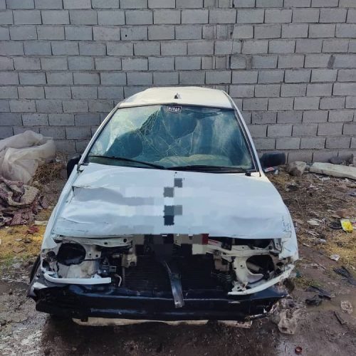 پراید مدل 90 تکسوز sx