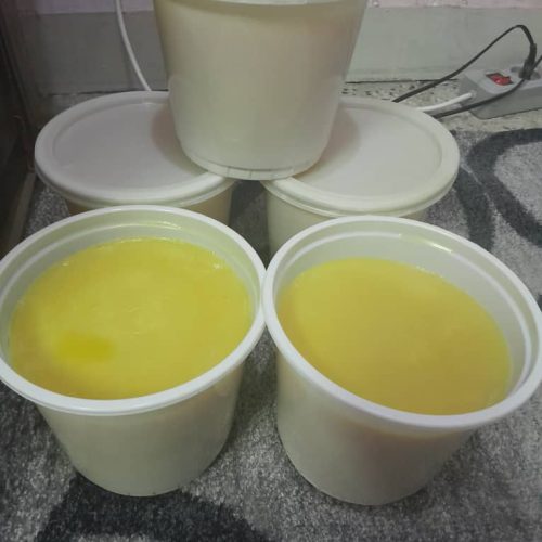 روغن محلی گاو