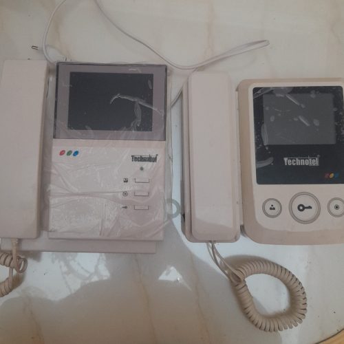 ایفون تصویری رنگی