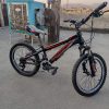 فروش دوچرخه کارکرده سایز 20