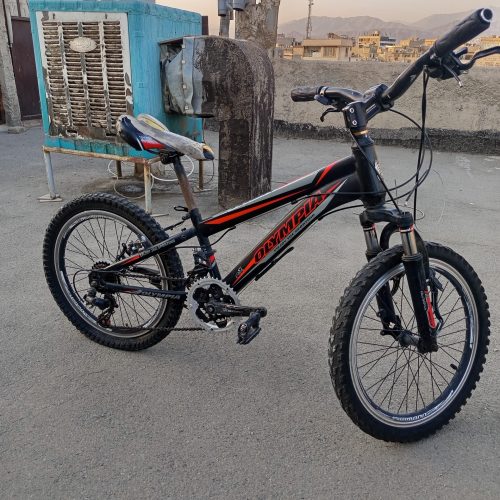 فروش دوچرخه کارکرده سایز 20