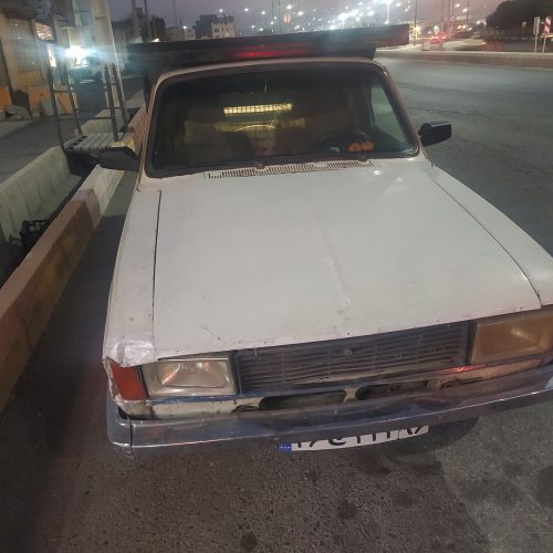 فروش وانت