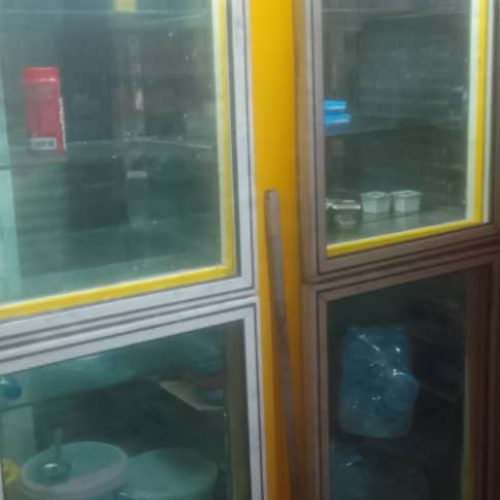 فروش وسایل مغازه