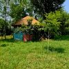 خانه ویلایی دنج و آرام در یک فضای زیبا