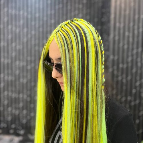 خدمات بافت مو